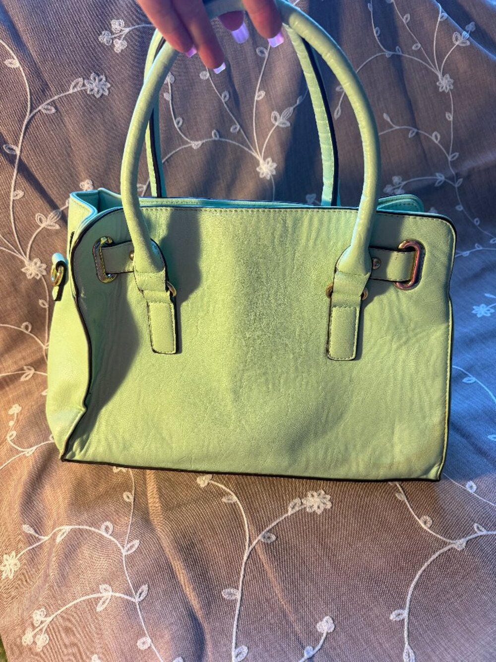 Charmin Cahrlie hand bag